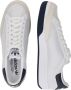 Adidas Originals Rod Laver Heren Sneakers Schoenen Sportschoenen Wit G99864 - Thumbnail 4