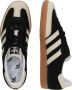 Adidas Originals Samba OG Schoenen Core Black Wonder White Silver Metallic- Dames Core Black Wonder White Silver Metallic - Thumbnail 37