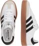 Adidas Originals Witte Sambae Sneakers White Dames - Thumbnail 6