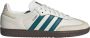 Adidas Originals Samba OG Cloud White Legacy Teal Wonder White- Cloud White Legacy Teal Wonder White - Thumbnail 8