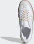 Adidas Originals Witte Sambae Sneakers Premium Leer White Dames - Thumbnail 13