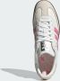 Adidas Originals Samba OG Dames Cloud White Lucid Pink Wonder White Cloud White Lucid Pink Wonder White - Thumbnail 19