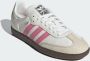 Adidas Originals Samba OG Dames Cloud White Lucid Pink Wonder White Cloud White Lucid Pink Wonder White - Thumbnail 21