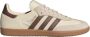 Adidas Originals Samba OG Cream White Preloved Brown Wonder White- Dames Cream White Preloved Brown Wonder White - Thumbnail 19