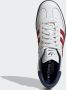 Adidas Originals Samba OG Core White Team Victory Red Night Indigo- Core White Team Victory Red Night Indigo - Thumbnail 7