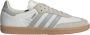 Adidas Originals Samba OG Off White Grey Two Alumina- Off White Grey Two Alumina - Thumbnail 23