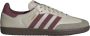 Adidas Originals Samba OG Putty Grey Maroon Gold Metallic- Heren Putty Grey Maroon Gold Metallic - Thumbnail 6