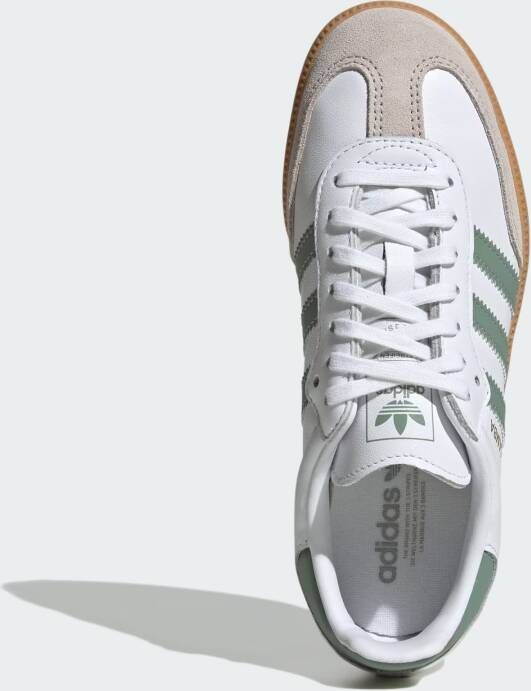 adidas Originals Sneakers laag 'Samba'