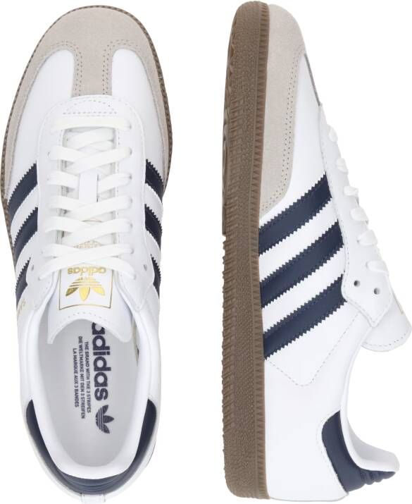 adidas Originals Sneakers laag 'SAMBA'