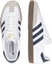 Adidas Originals Sportschoenen Samba OG White Heren - Thumbnail 9