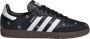 Adidas Originals Sportschoenen Samba OG W Black Heren - Thumbnail 20