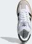 Adidas Originals Samba XLG Cloud White Core Black Gum- Cloud White Core Black Gum - Thumbnail 20