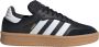 Adidas Originals Samba XLG Core Black Cloud White Gum- Core Black Cloud White Gum - Thumbnail 20