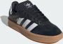 Adidas Originals Samba XLG Core Black Cloud White Gum- Core Black Cloud White Gum - Thumbnail 23