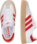 Adidas Originals Sambae Women Sneaker Terrace Styles Dames ftwr white better scarlet ftwr white maat: 36 2 3 beschikbare maaten:36 2 3 37 1 3 38 - Thumbnail 17