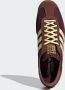 Adidas Maroon Sneakers Ie3425 Nylon Suede Leer Multicolor - Thumbnail 14