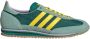 Adidas Originals SL 72 Dames Active Green Yellow Hazy Green- Dames Active Green Yellow Hazy Green - Thumbnail 10