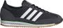 Adidas Originals SL 72 OG Schoenen Core Black Cloud White Carbon- Core Black Cloud White Carbon - Thumbnail 5