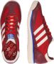 Adidas Originals SL 72 RS Shadow Red Off White Blue- Shadow Red Off White Blue - Thumbnail 10