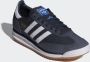 Adidas Originals SL 72 RS Schoenen Night Indigo Cloud White Shadow Navy- Night Indigo Cloud White Shadow Navy - Thumbnail 8