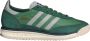 Adidas Originals SL 72 RS Schoenen Preloved Green Grey Two Collegiate Green- Preloved Green Grey Two Collegiate Green - Thumbnail 5