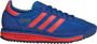 Adidas Originals SL 72 RS Blue Bright Red Royal Blue- Blue Bright Red Royal Blue - Thumbnail 23