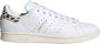 Adidas Originals Stan Smith W Sneaker Fashion sneakers Schoenen white ftwr white gold met maat: 40 beschikbare maaten:36 2 3 39 1 3 40 41 1 3 - Thumbnail 9