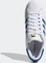 Adidas Originals Superstar Schoenen Cloud White Cloud White Gold Metallic Heren - Thumbnail 9