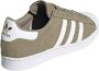 Adidas Originals Superstar sneakers kaki wit goud - Thumbnail 19