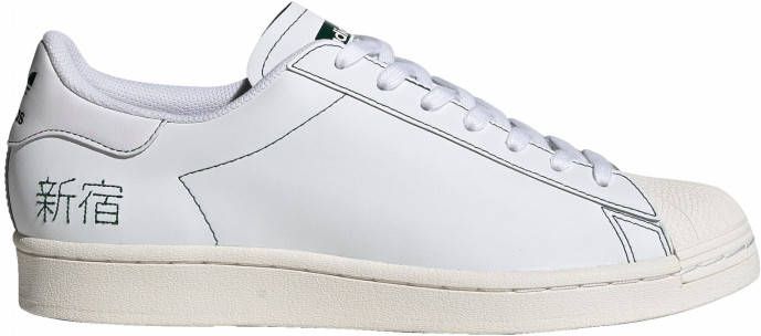 adidas Originals Sneakers laag ' Superstar Pure '