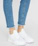 Adidas Originals ZX 1K Boost Heren Cloud White Cloud White Cloud White Dames - Thumbnail 11