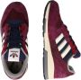 Adidas Originals ZX 420 Schoenen Maroon Off White Collegiate Navy Heren - Thumbnail 8