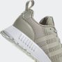 Adidas Multix voorschools Schoenen Beige Mesh Synthetisch - Thumbnail 5