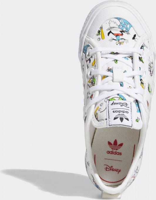 Adidas Originals De sneakers van de ier Nizza C X Disney Sport Goofy Schoenen