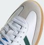 Adidas Originals Samba OG Junior Cloud White Collegiate Green Gum Cloud White Collegiate Green Gum - Thumbnail 13