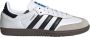 Adidas Originals Samba OG Junior Cloud White Core Black Gum Cloud White Core Black Gum - Thumbnail 16