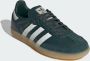 Adidas Originals Samba OG Junior Mineral Green Off White Putty Grey- Mineral Green Off White Putty Grey - Thumbnail 11