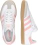 Adidas Originals Samba OG Children Cloud White Semi Pink Spark Gum Kind Cloud White Semi Pink Spark Gum - Thumbnail 3