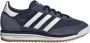 Adidas Originals SL 72 RS Junior Night Indigo Cloud White Shadow Navy Night Indigo Cloud White Shadow Navy - Thumbnail 5