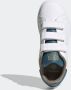 Adidas Originals Stan Smith Schoenen Cloud White Cloud White Orbit Indigo - Thumbnail 8