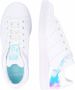 Adidas Originals Stan Smith Schoenen Cloud White Cloud White Pulse Aqua Kind - Thumbnail 9