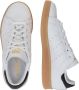 Adidas Originals Stan Smith sneakers wit zwart gum Polyester 35 1 2 - Thumbnail 8