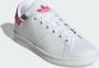 Adidas Originals Stan Smith Junior Cloud White Cloud White Semi Lucid Fuchsia Cloud White Cloud White Semi Lucid Fuchsia - Thumbnail 8