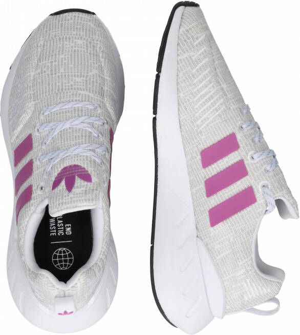 Adidas Lage Sneakers SWIFT RUN 22 J - Foto 4