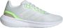 Adidas Performance Runfalcon 3.0 Schoenen Dames Groen - Thumbnail 10