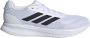 Adidas Performance Runfalcon 5 Hardloopschoenen Heren Wit - Thumbnail 4