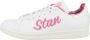 Adidas Stan Smith Lage Sneaker Roze Wit White Heren - Thumbnail 5