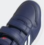 Adidas Perfor ce Tensaur Classic sneakers donkerblauw wit rood kids - Thumbnail 7