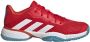 Adidas Perfor ce Barricade Tennisschoenen Kinderen Rood - Thumbnail 3