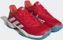 Adidas Perfor ce Barricade Tennisschoenen Kinderen Rood - Thumbnail 5